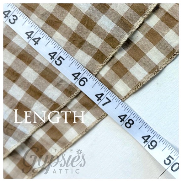 POL DISCOUNTED Farmhouse Vintage Prairie Dress - Picture 13 of 15